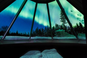 Levi Northern Lights Huts